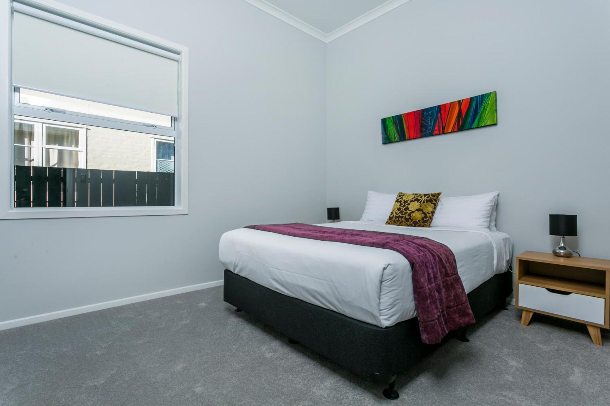 Eden St Lukes Cozy Accommodation Оукланд Екстериор снимка