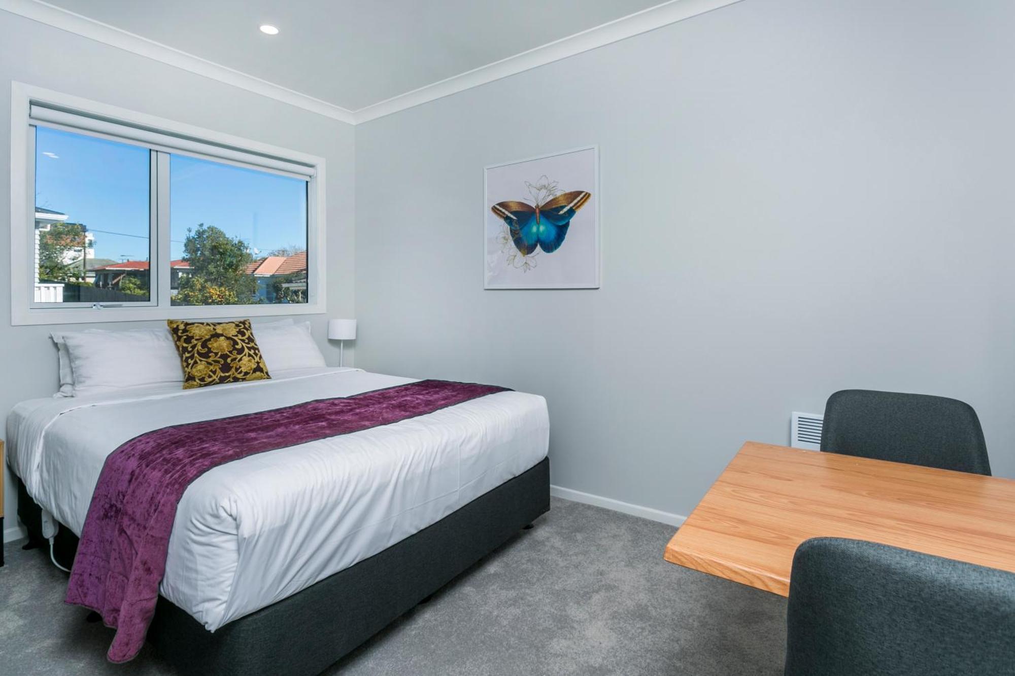 Eden St Lukes Cozy Accommodation Оукланд Екстериор снимка